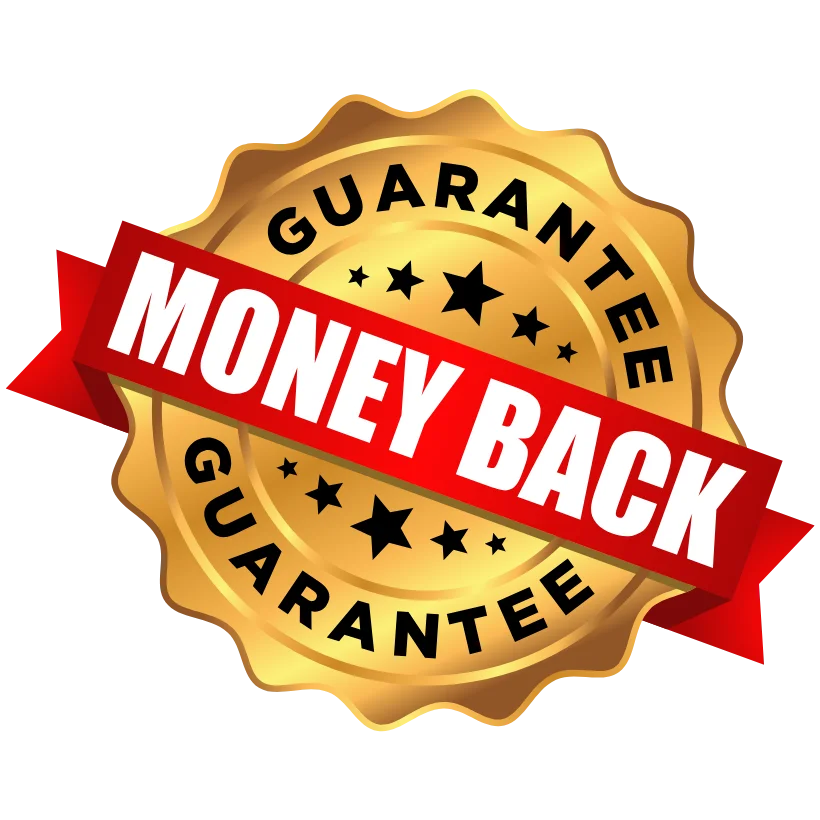 GlucoTonic Money-Back Guarantee